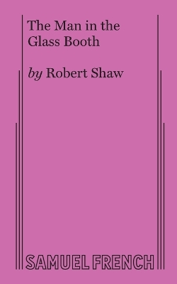 Man in the Glass Booth book