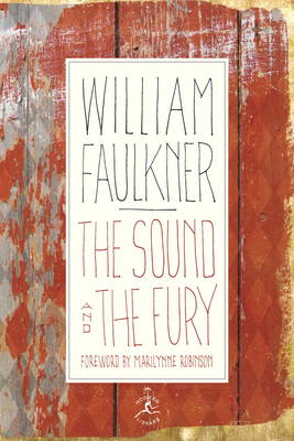 The Sound and the Fury by William Faulkner