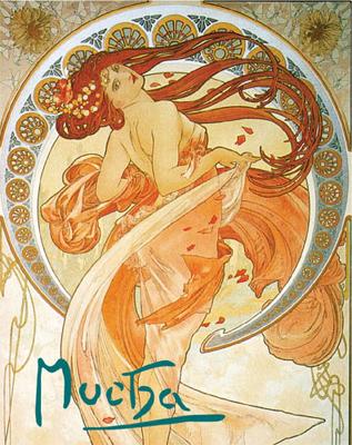 Alphonse Mucha book