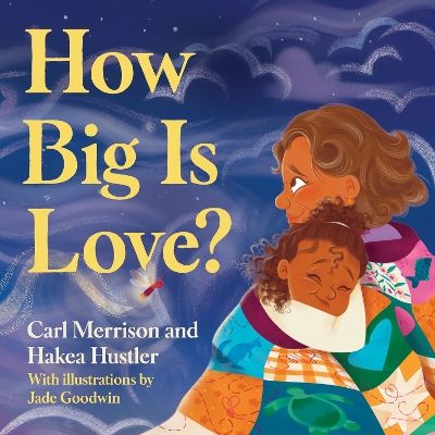 How Big Is Love? book