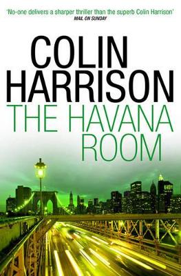 The The Havana Room by Colin Harrison