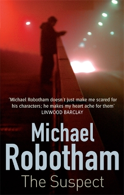 Suspect by Michael Robotham