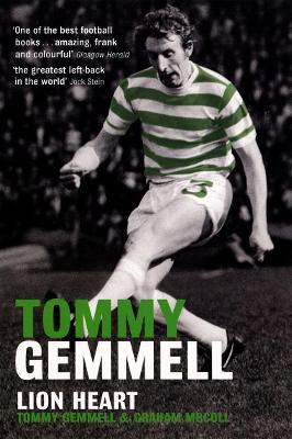 Tommy Gemmell: Lion Heart book