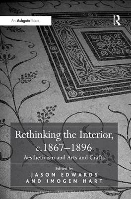 Rethinking the Interior, c. 1867-1896 book