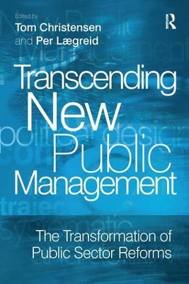 Transcending New Public Management book