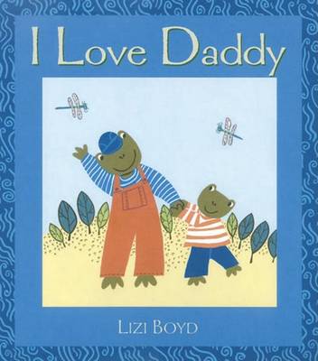 I Love Daddy book