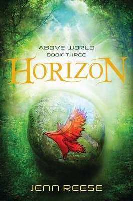 Above World Bk 3: Horizon book