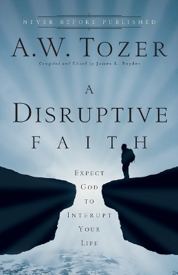 Disruptive Faith book