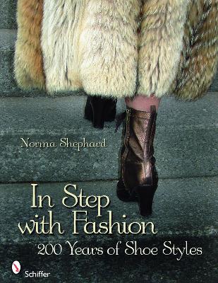 In Step with Fashion book