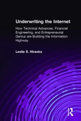 Underwriting the Internet book