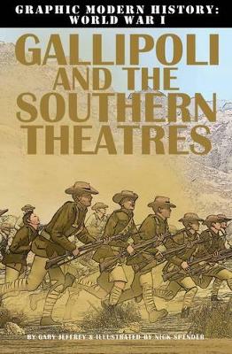 Gallipoli & Southern Theatres book