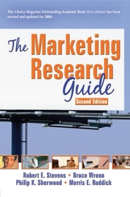 Marketing Research Guide by Robert E Stevens