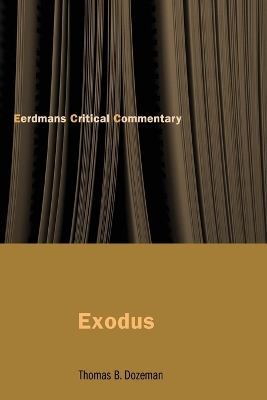 Exodus book