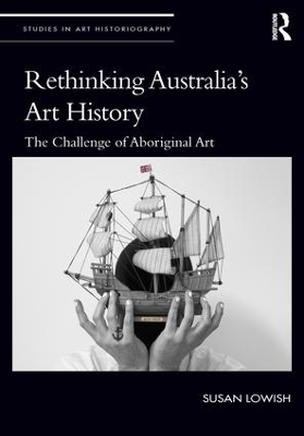 Rethinking Australia's Art History book