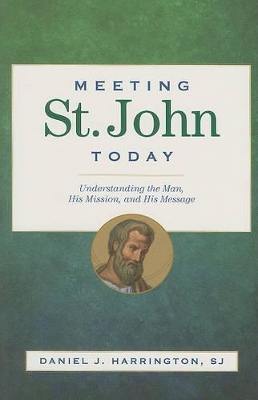 Meeting St. John Today book