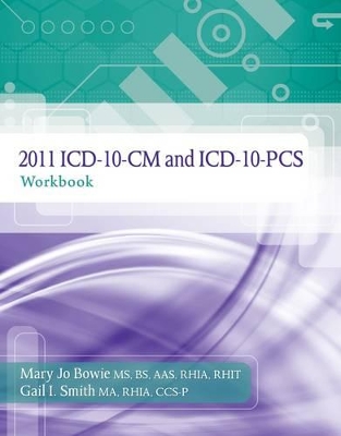 2011 ICD-10 Workbook book