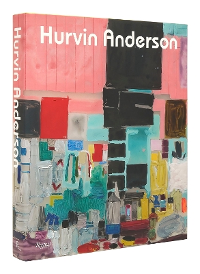 Hurvin Anderson book