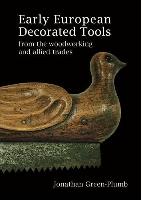 Early European Decorated Tools book