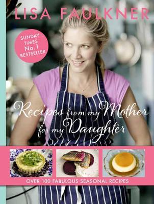 Recipes from my Mother for my Daughter book