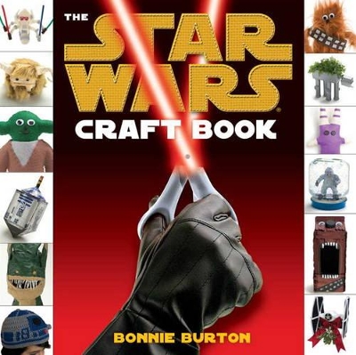 Star Wars Craft Book book