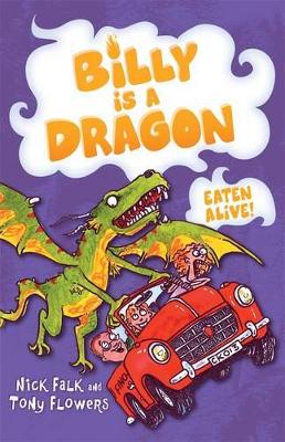 Billy is a Dragon 4 book