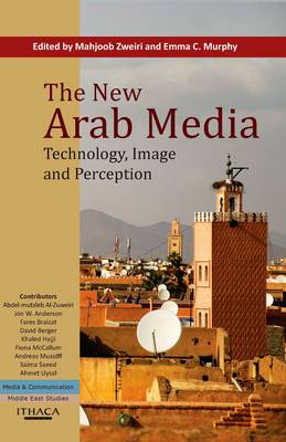 New Arab Media book