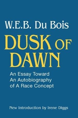 Dusk of Dawn! book