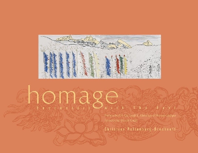 Homage book