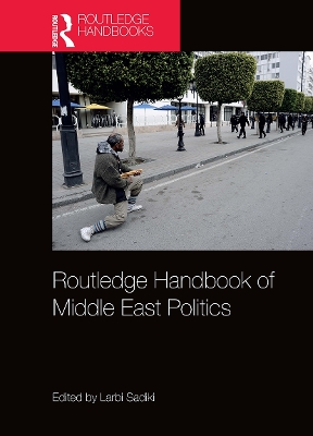 Routledge Handbook of Middle East Politics book