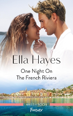 One Night on the French Riviera book