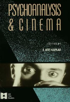 Psychoanalysis and Cinema book