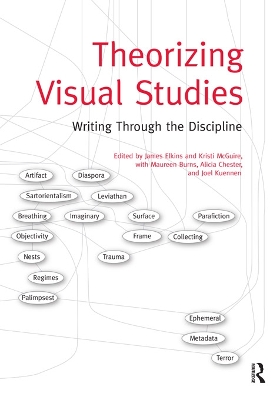Theorizing Visual Studies: Writing Through the Discipline by James Elkins