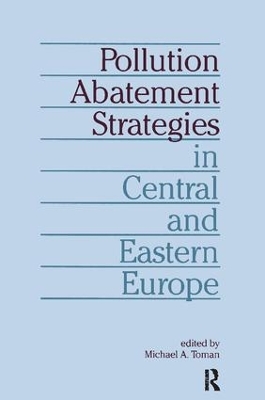 Pollution Abatement Strategies in Central and Eastern Europe book