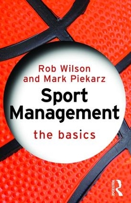 Sport Management by Rob Wilson