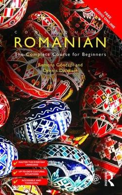 Colloquial Romanian book