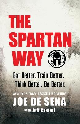 Spartan Way book