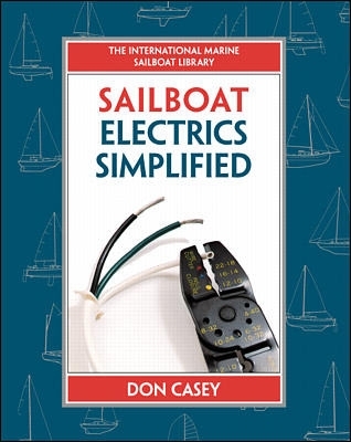 Sailboat Electrics Simplified (PB) book