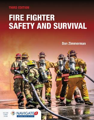 Fire Fighter Safety and Survival includes Navigate Advantage Access book