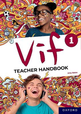 Vif: Vif 1 Teacher Handbook book