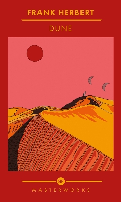 Dune: The Best of the SF Masterworks book