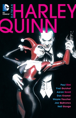 Batman: Harley Quinn TP by Paul Dini