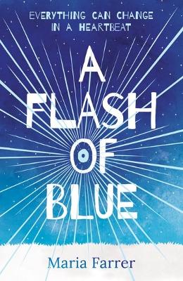 Flash of Blue book