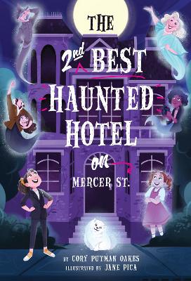 The Second-Best Haunted Hotel on Mercer Street book