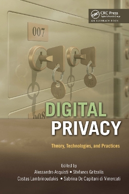 Digital Privacy book