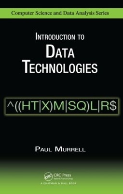 Introduction to Data Technologies book