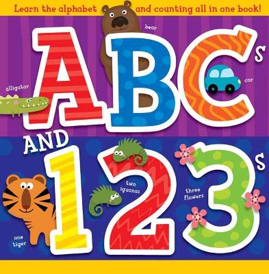 ABCs & 123s book