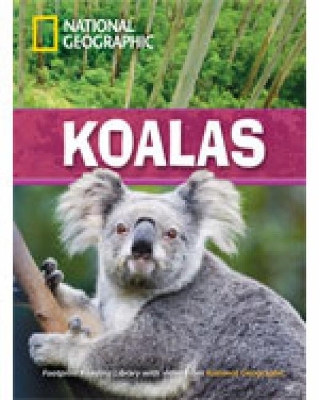 Koalas: Footprint Reading Library 2600 by National Geographic
