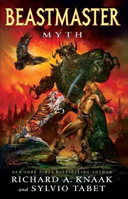 Beastmaster: Myth book