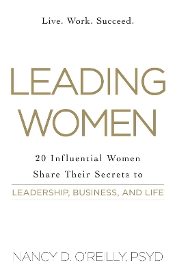 Leading Women book