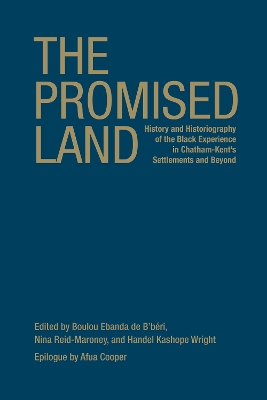 Promised Land book